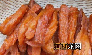 红薯干为什么要倒蒸 红薯干要倒蒸的原因