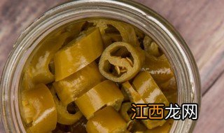 腌辣椒不烂的做法大全 这样腌制最好吃