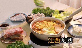 火锅必点食材高清 火锅食材必吃