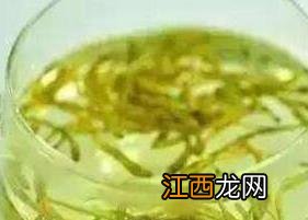 金银花茶的功效与作用及禁忌