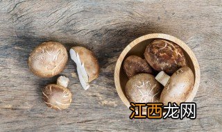 香菇一次吃多少合适啊 香菇一次吃多少合适