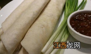 煎饼卷大葱 简单煎饼卷大葱做法