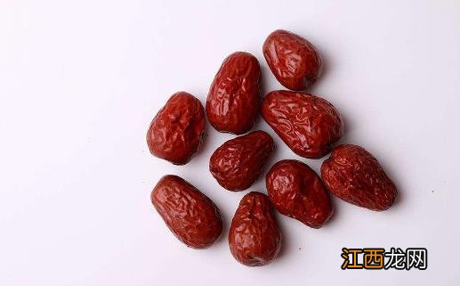 红枣虽好 吃红枣也有禁忌