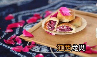 玫瑰饼的配方大全 玫瑰饼的配方