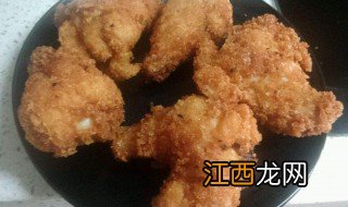 炸鸡胸肉的家常做法 炸鸡胸肉的家常做法介绍