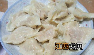 羊肉馅饺子配什么菜好 里边有什么主料