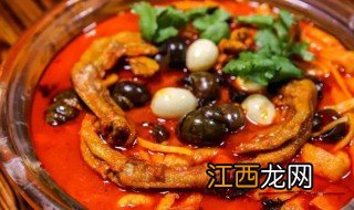 田螺鸭脚煲的做法 田螺鸭脚煲的简单做法