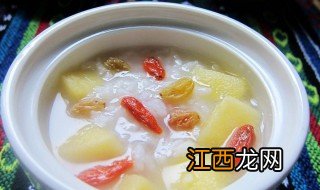 营养苹果粥怎么做 如何制作苹果粥