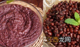 蜜红豆怎么处理成豆沙 蜜红豆处理成豆沙方法介绍