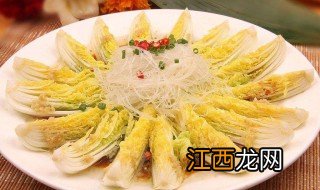 粉丝蛙蛙菜怎么做 如何制作粉丝蛙蛙菜