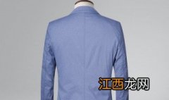 男士浅蓝色西服搭配 浅蓝色西服搭配