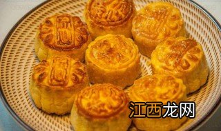 烤月饼的温度和时间 本文告诉你