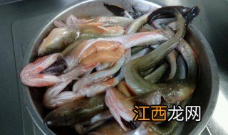 粘鱼怎么处理怎么做 粘鱼的做法