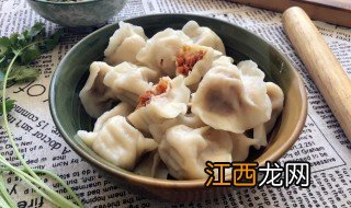 大肉葱饺子怎么做 有什么需要的辅料
