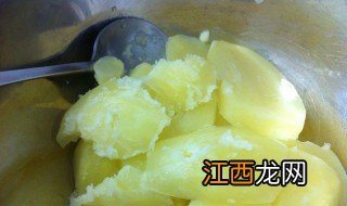 土豆夹馍的做法和配方香辣蘸料 土豆夹馍的做法和配方