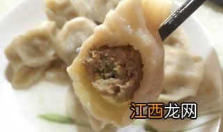 皮蛋馅饺子怎么做 用到了什么主料