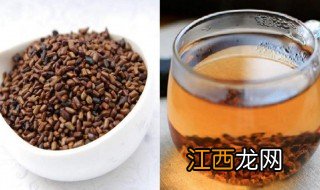 决明子茶的储存方法 决明子茶的保存方法