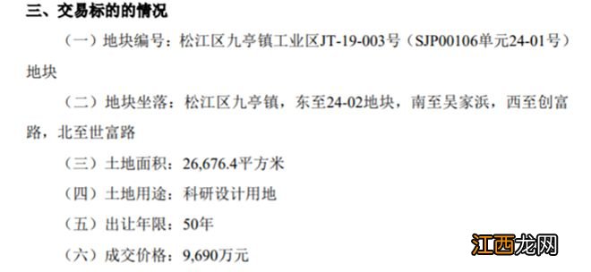 净利3000多万，却要花7555万买“上海顶级别墅”！上市公司称用来办公，却被物业“打脸”；深交所发问：是否存在利益输送