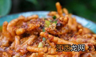 红烧鸡脚怎么做啊 做红烧鸡爪的方法