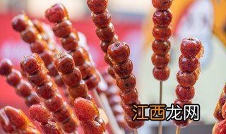 糖葫芦炒糖怎么做 炒糖的几种方法