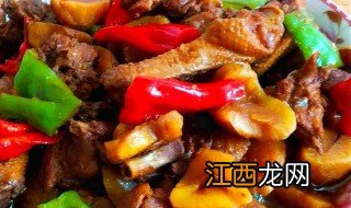 香辣炒鸭肉怎么做 香辣爆炒鸭肉的做法步骤