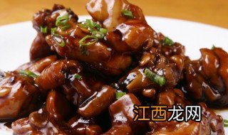 糖醋鸡肉怎么做 糖醋鸡肉的做法步骤