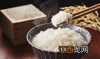 大米饭怎么做好吃 如何做米饭会比较好吃