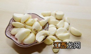 冬季可以种大蒜吗 大蒜秋天可以种吗