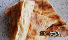 回民油饼面的做法和配方 回民发面烙油饼的做法