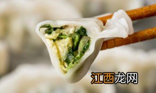 干锅菜花素三鲜饺子馅怎么调好吃 干锅菜花素三鲜饺子馅怎么调
