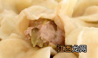 饺子馅儿怎么收汁 饺收子馅怎么调