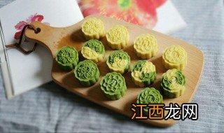 绿豆糕制作方法 绿豆糕制作方法与步骤