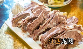 西宁必吃的十大美食 分别都有什么