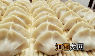 白菜包饺子的方法大全 家常做法