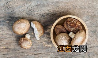 香菇怎么切块好看视频 香菇怎么切块好看