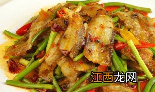 蒜苗回锅肉 蒜苗回锅肉做法