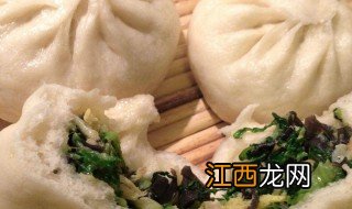 小白菜包子馅儿的做法 小白菜包子馅儿的做法是什么
