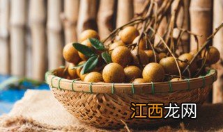 立秋了可以吃桂圆吗北方 立秋了可以吃桂圆吗