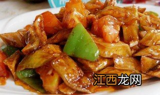 烧茄子 需要怎么制作