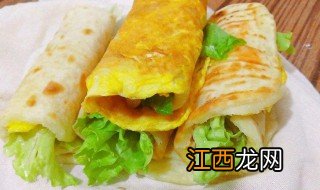 鸡蛋灌饼做法 鸡蛋灌饼的煮法