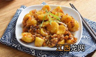 日本豆腐怎么做好吃 日本豆腐的做法