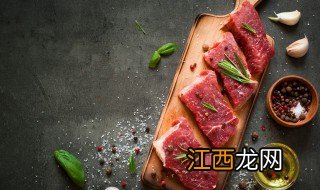 煎牛扒的牛肉怎么选 如何挑选新鲜的牛肉煎牛排