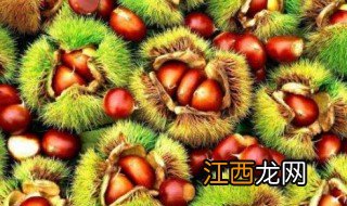 怀孕可以吃板栗吗 怀孕吃板栗的理由