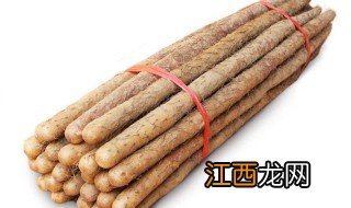 怀山药和铁棍山药的区别 怀山药和铁棍山药的区别是什么