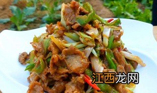 爆炒羊肉的家常做法 爆炒羊肉的做法介绍