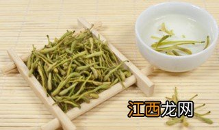 喝金银花茶有什么好处和坏处 金银花茶的介绍