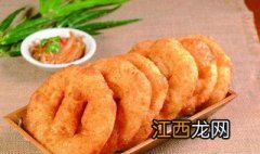 厚油饼的做法 厚油饼做法