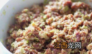 用肉馅可以做什么好吃的 肉馅可以做什么好吃的食物