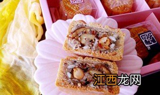 学五仁月饼制作做月饼 五仁月饼制作方法是什么