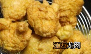 鸡蛋泡泡的家常做法 鸡蛋泡泡的家常做法是什么